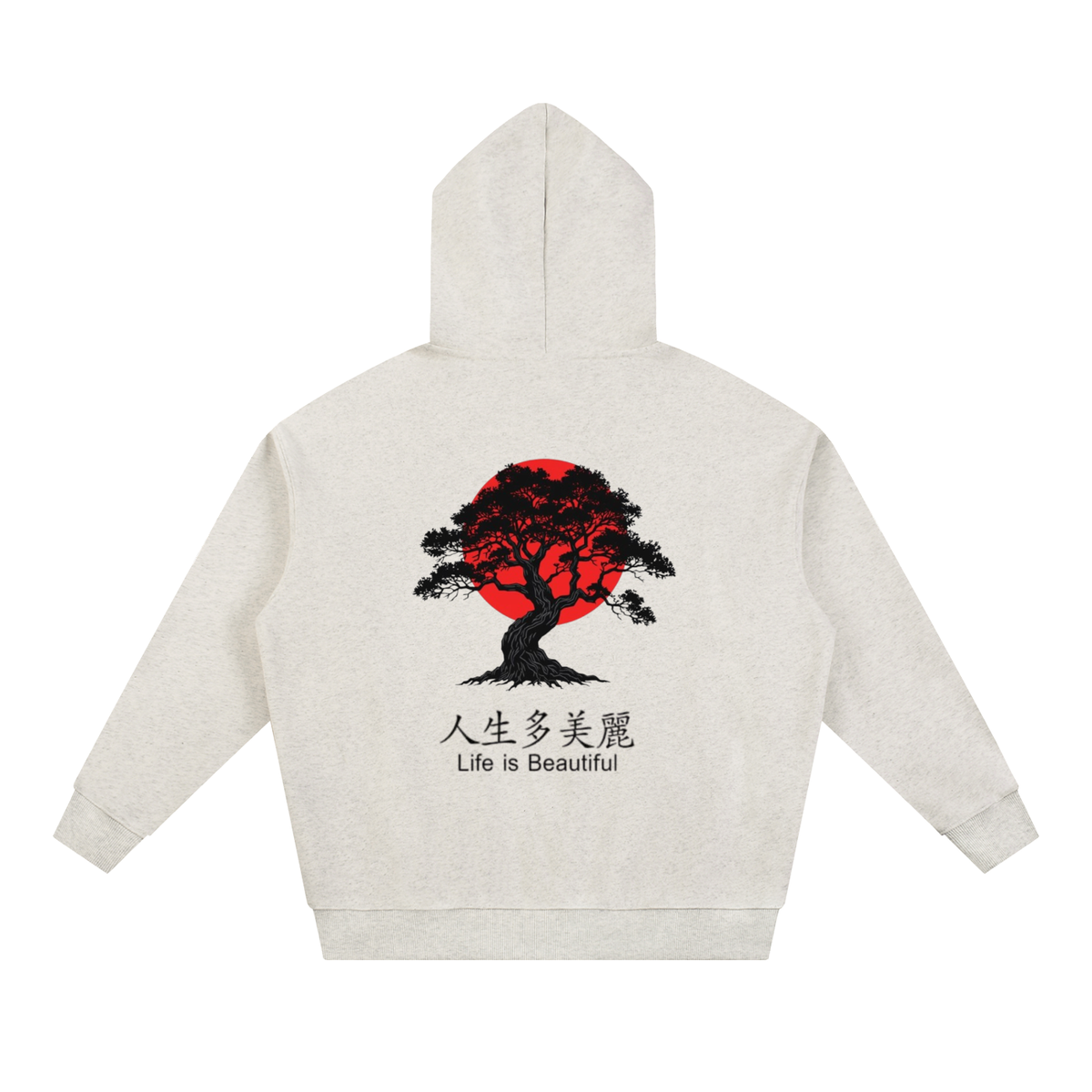 Essential Heavyweight Hoodie
