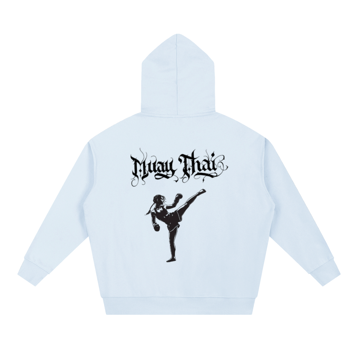 Maui thai Essential Heavyweight Hoodie