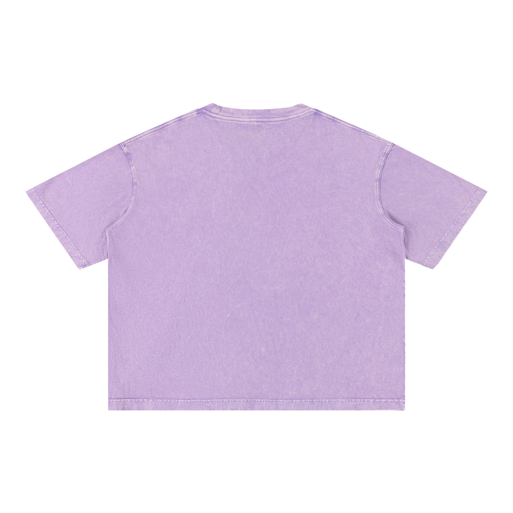 Embroidered Chuckstand. T-shirt