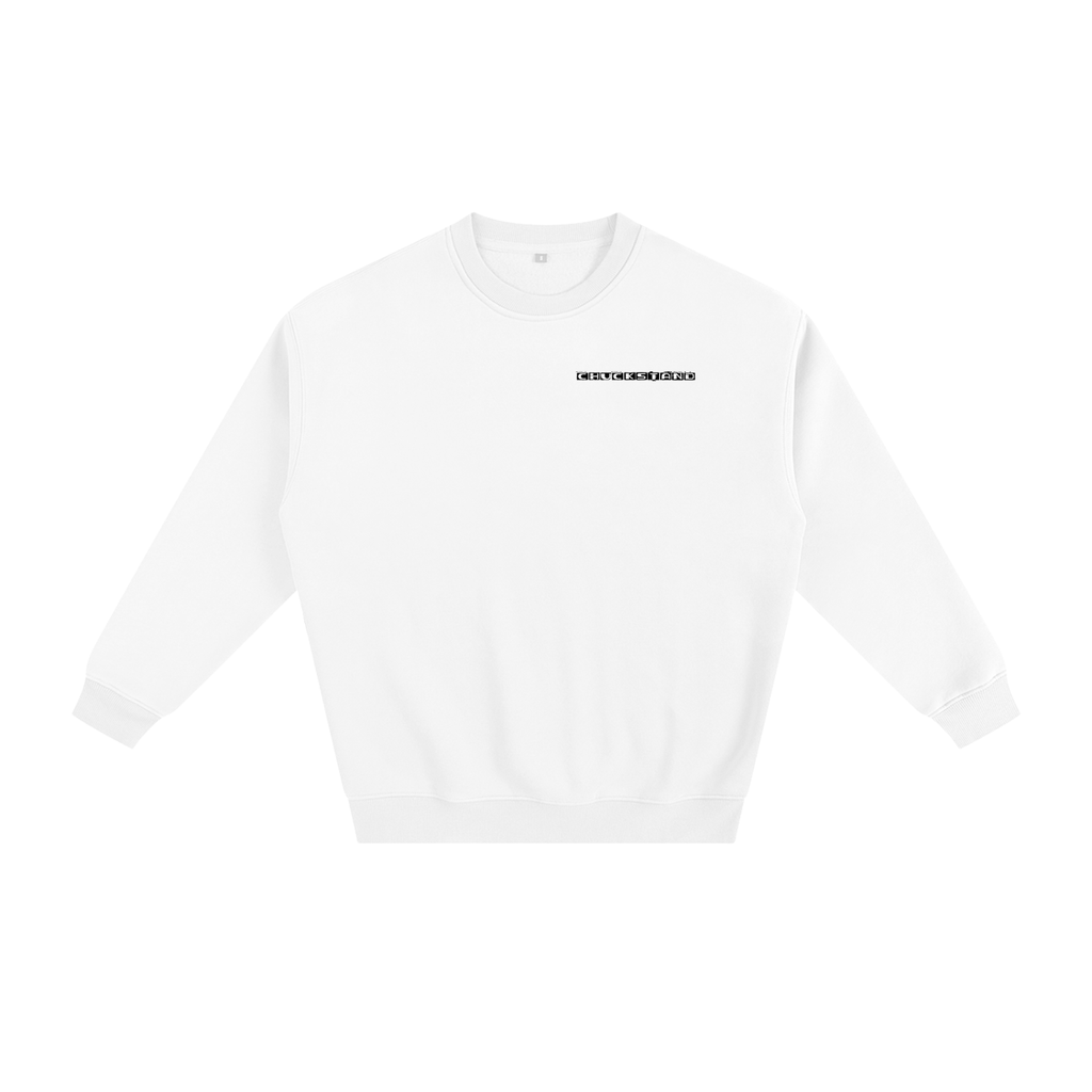 Bonsai Tree Fleeced Sweatshirt