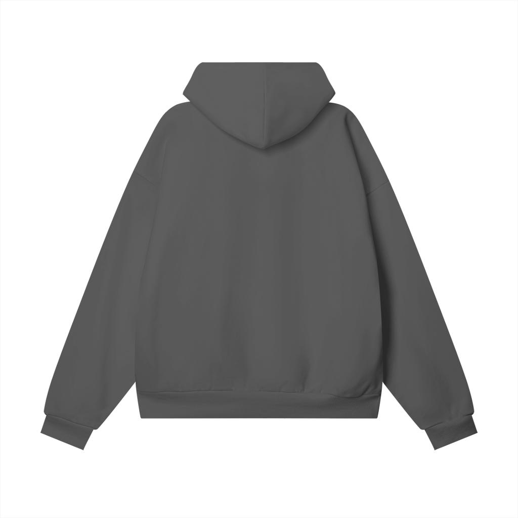 Embroidered Hoodie Chuckstand.
