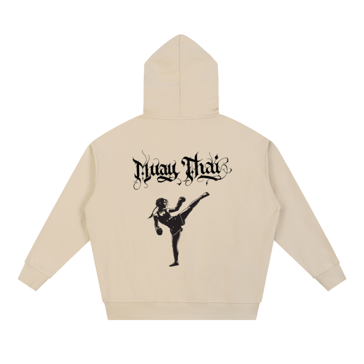 Maui thai Essential Heavyweight Hoodie