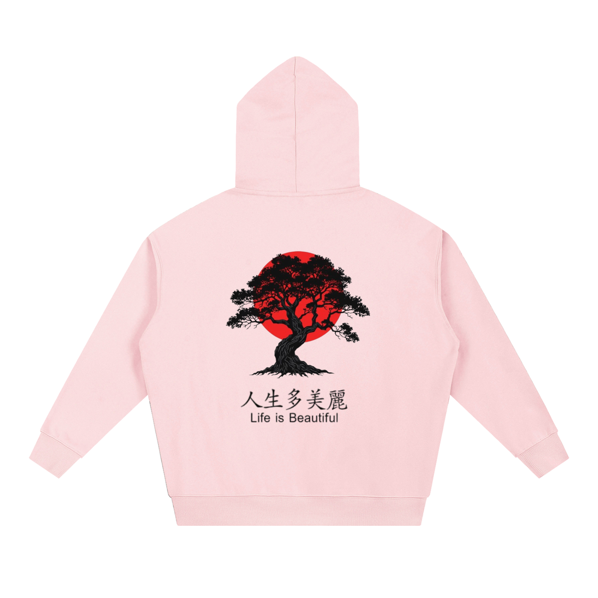 Essential Heavyweight Hoodie