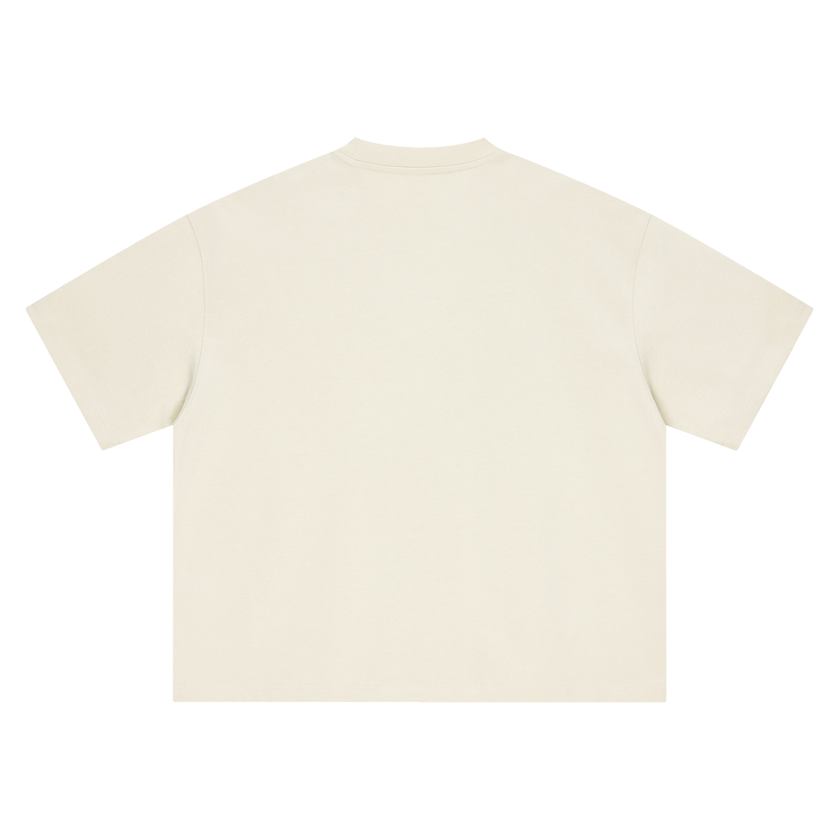 Boxy Embroidered Chuckstand Design.