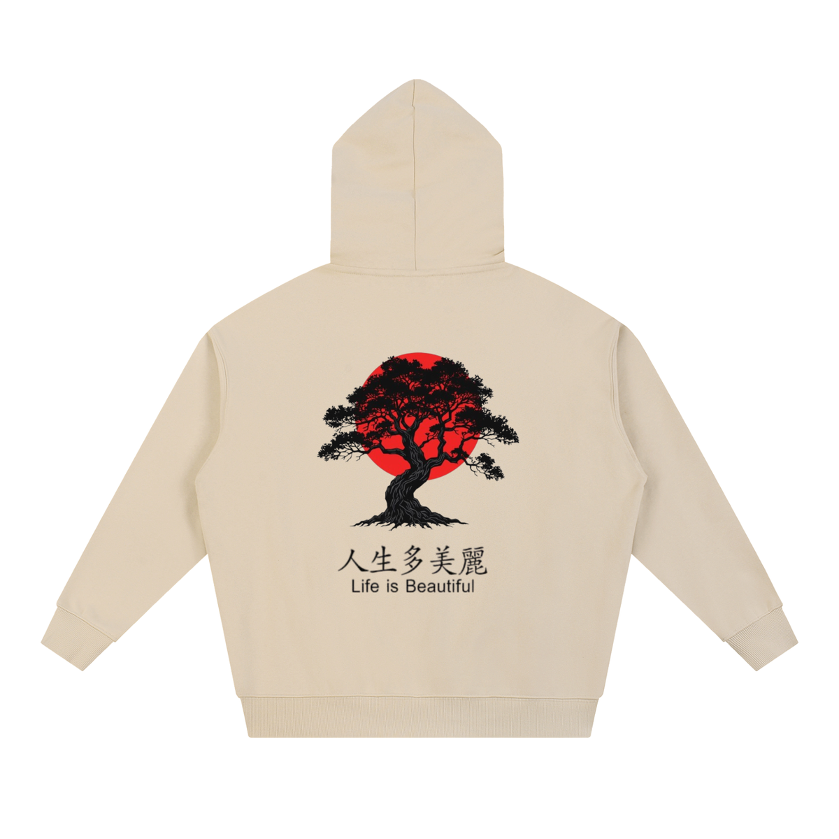 Essential Heavyweight Hoodie