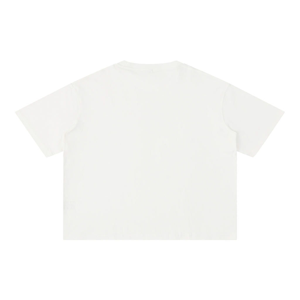 Embroidered Chuckstand. T-shirt