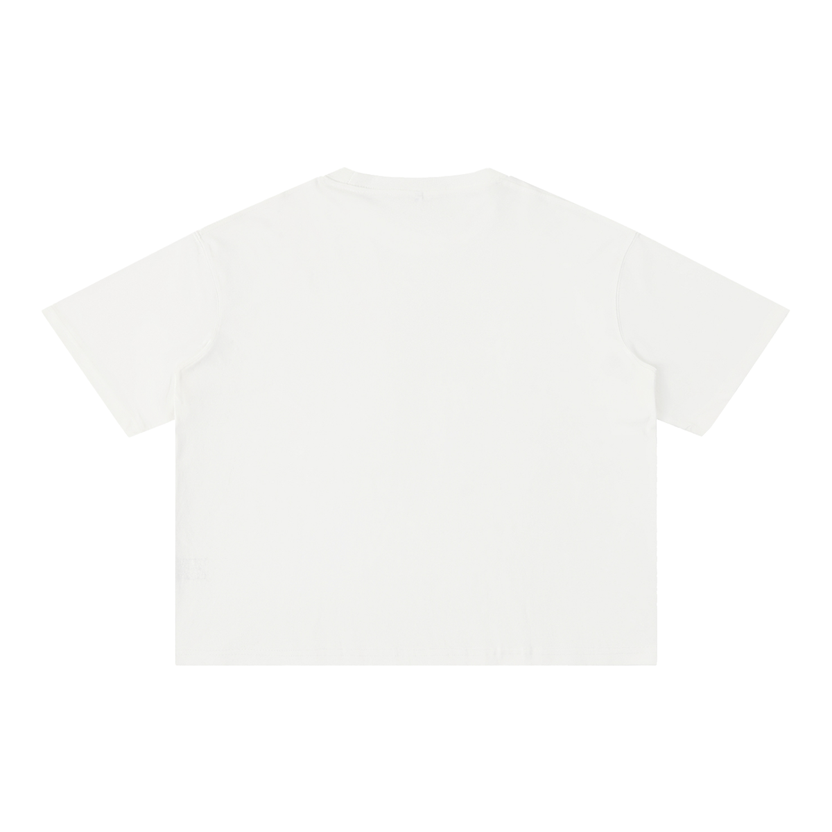 Embroidered Chuckstand. T-shirt