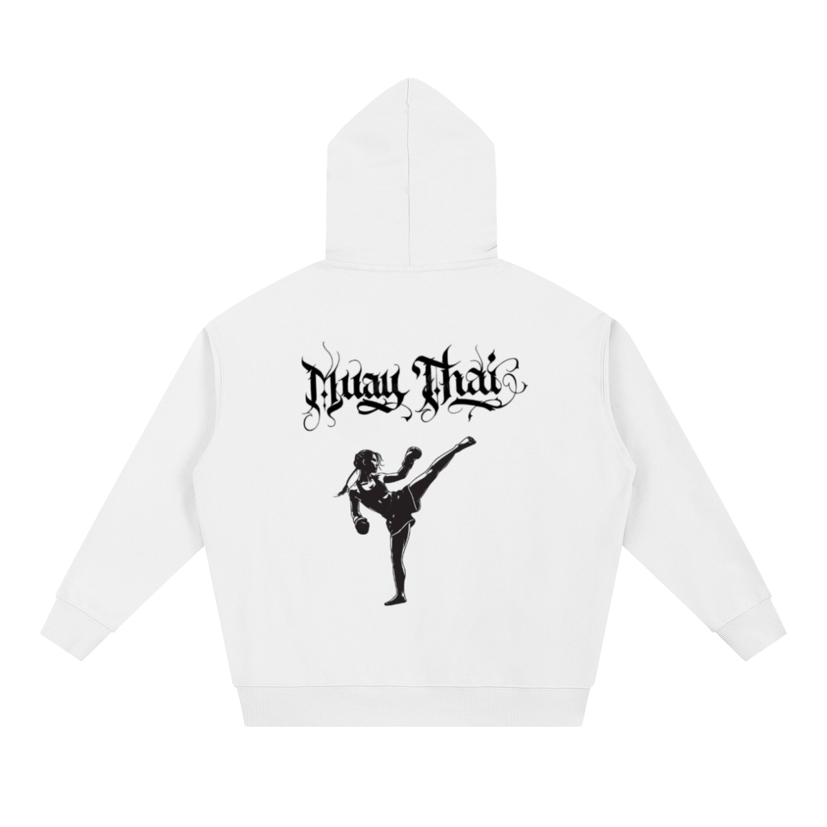 Maui thai Essential Heavyweight Hoodie