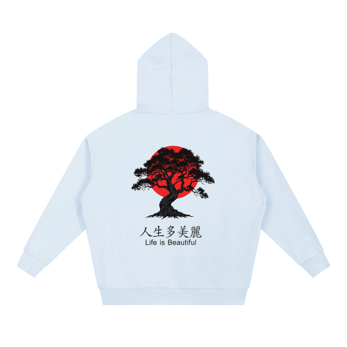Essential Heavyweight Hoodie