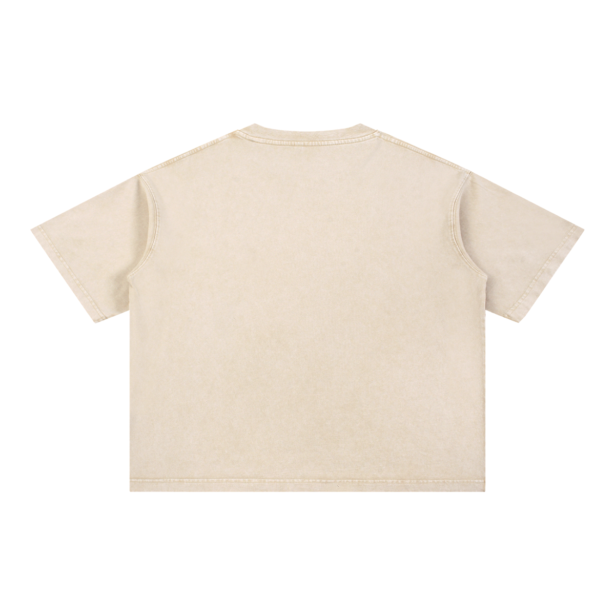 Embroidered Chuckstand. T-shirt
