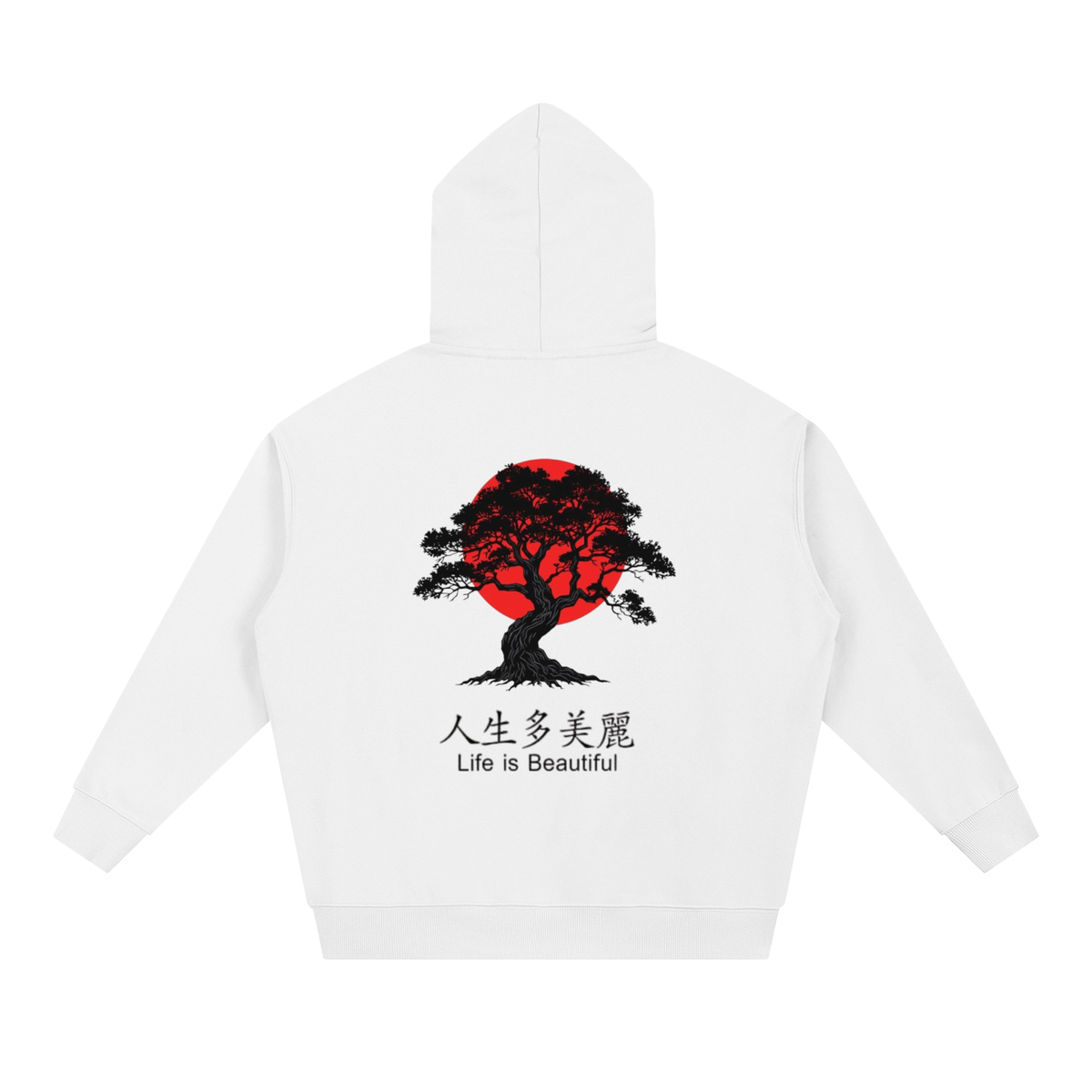 Essential Heavyweight Hoodie