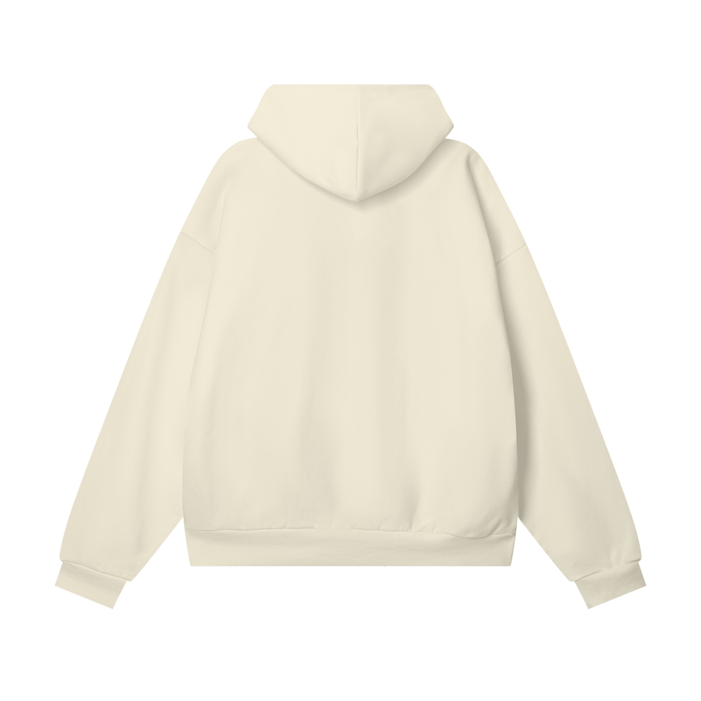 Embroidered Hoodie Chuckstand.