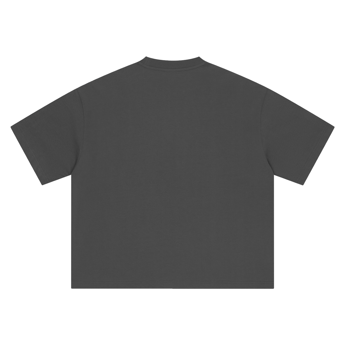 Boxy Embroidered Chuckstand Design.