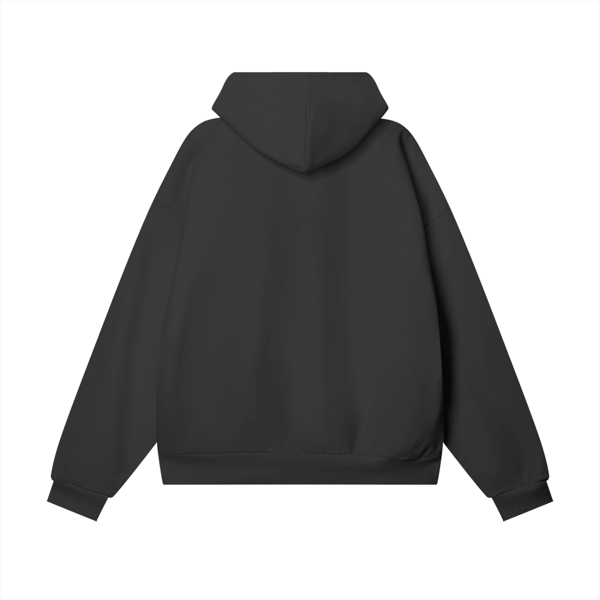 Embroidered Hoodie Chuckstand.