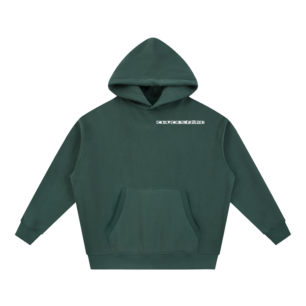 Koi Fish Hoodie