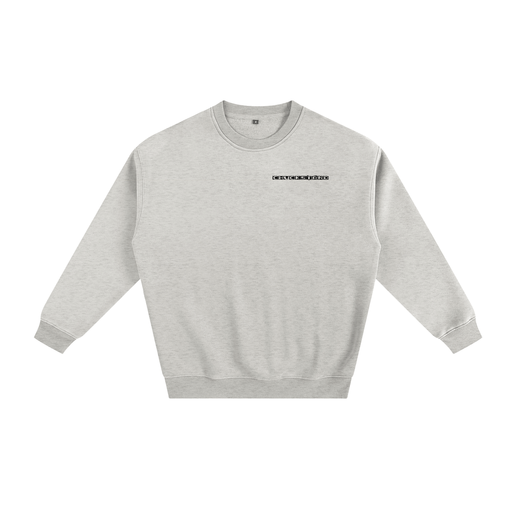 Bonsai Tree Fleeced Sweatshirt
