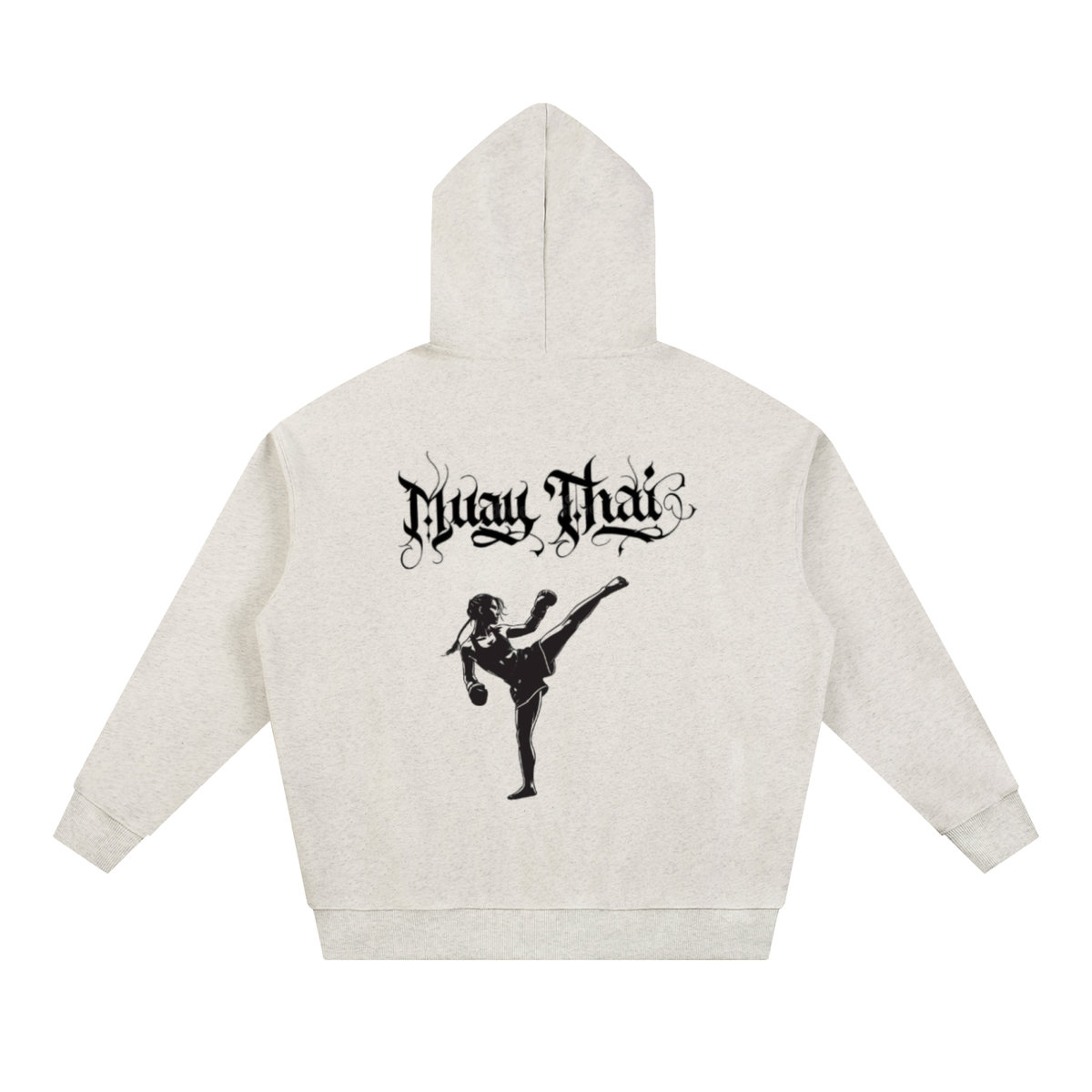 Maui thai Essential Heavyweight Hoodie