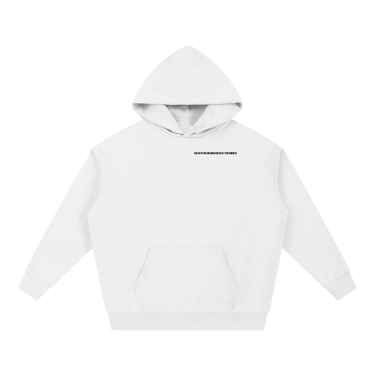 Maui thai Essential Heavyweight Hoodie